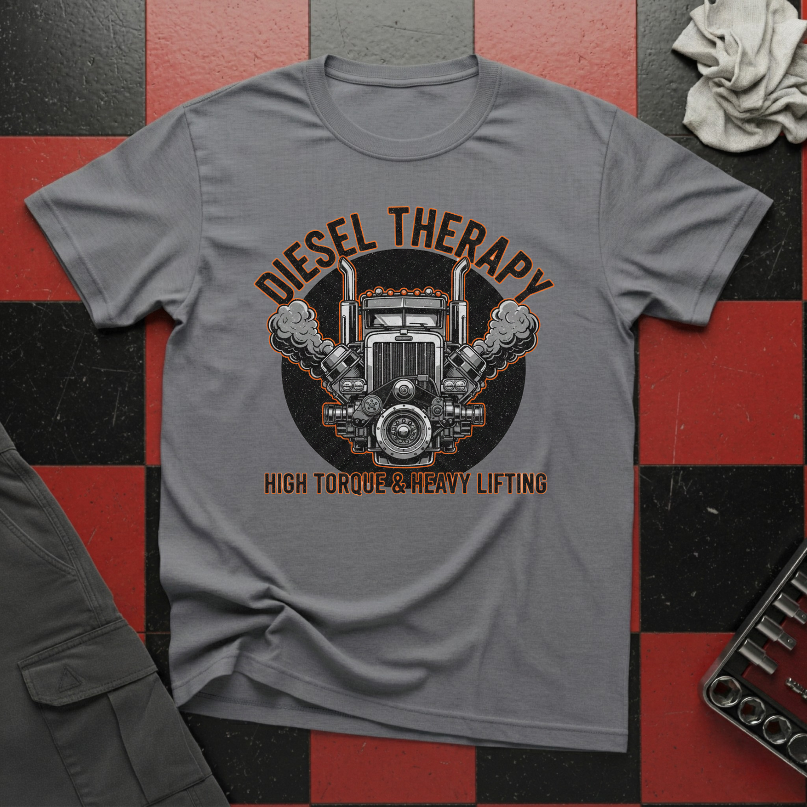 Diesel Therapy T-Shirt