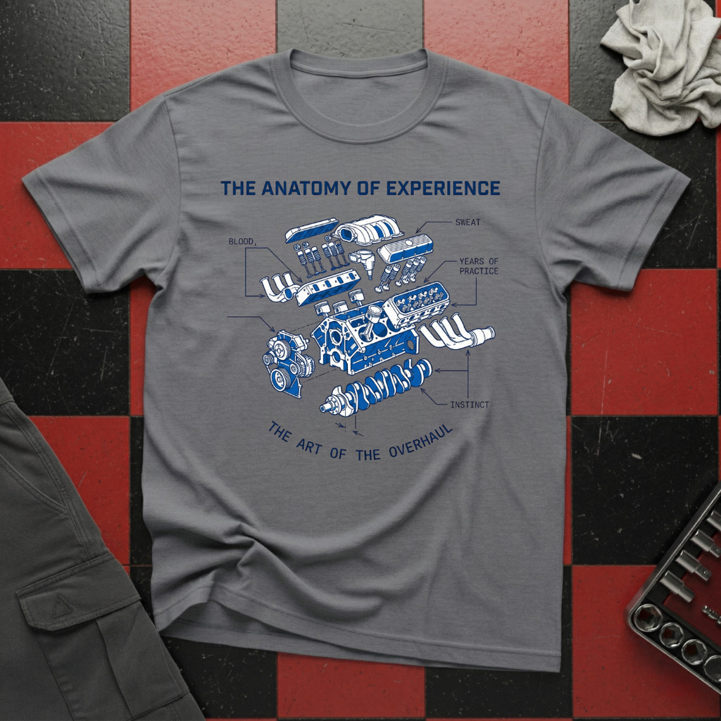 Anatomy of Experience T-Shirt