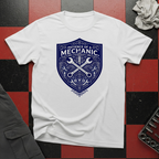 Patience of a Mechanic T-Shirt