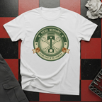 Diesel Mechanic Established in the Trenches T-Shirt