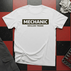 Mechanic Skilled Trade T-Shirt