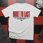Built to Last Designation Mechanic T-Shirt