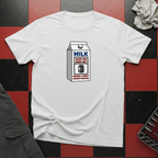 Milk Carton Missing 10mm Ad T-Shirt