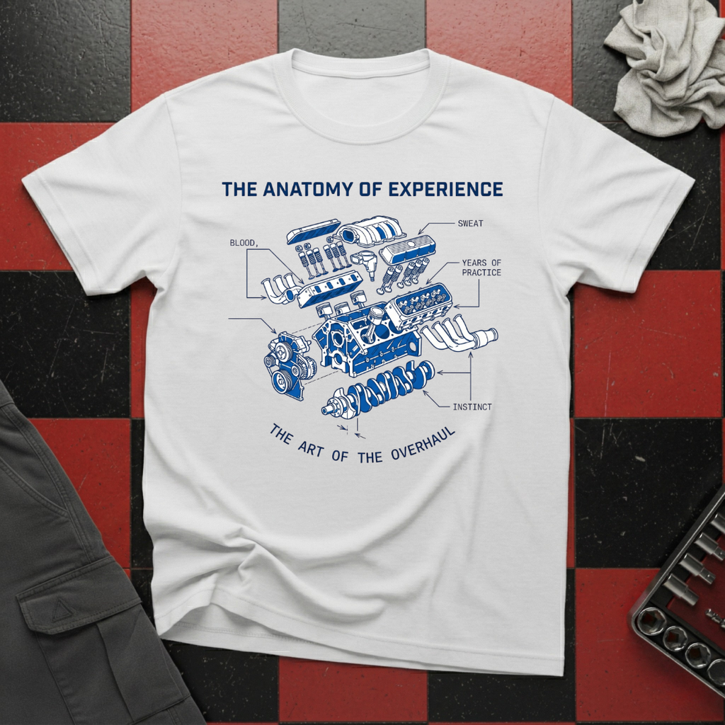 Anatomy of Experience T-Shirt