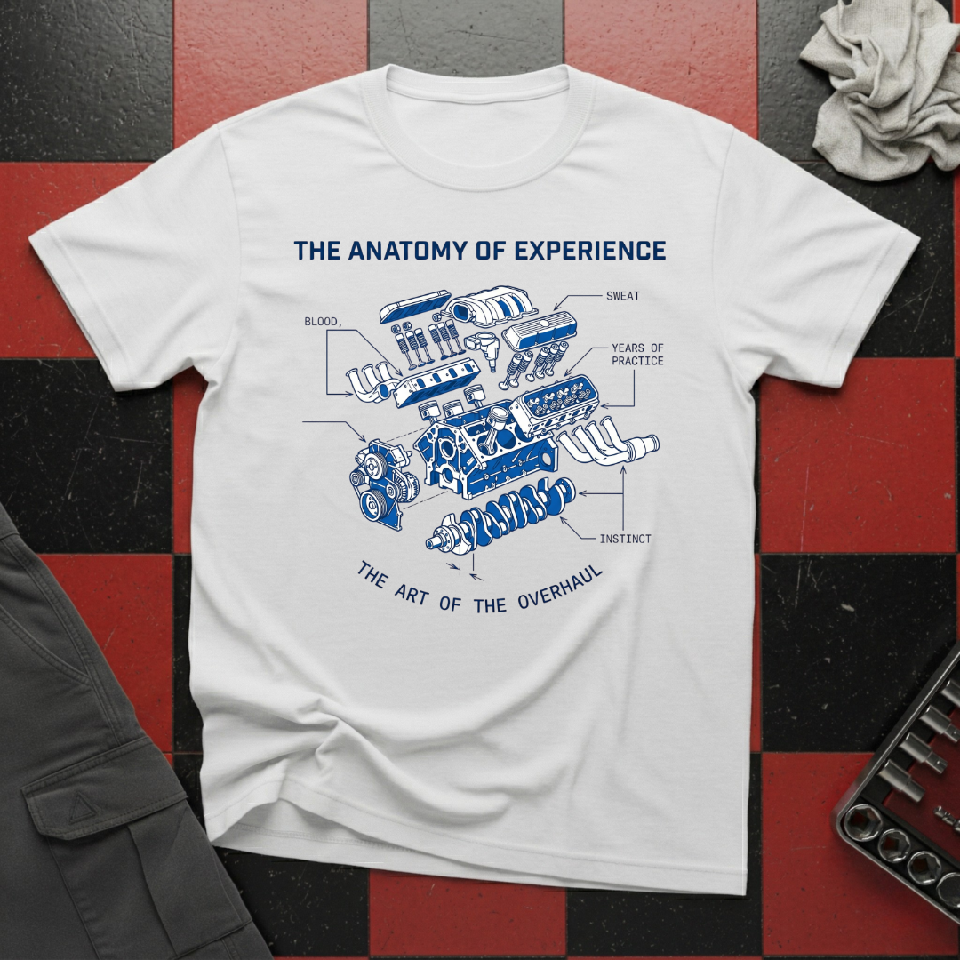 Anatomy of Experience T-Shirt