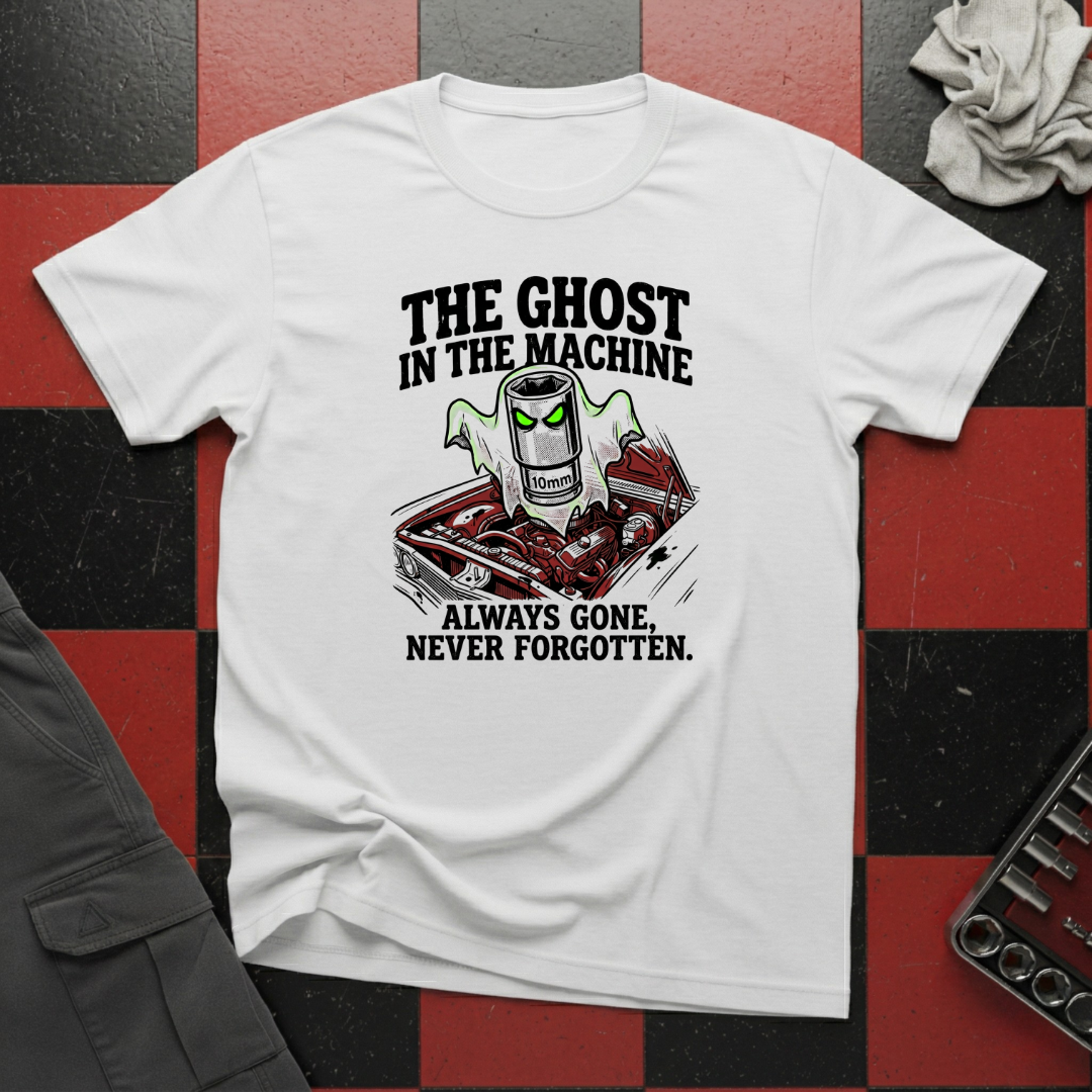 10mm Always Gone But Never Forgotten T-Shirt