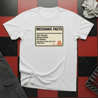 Mechanic Facts T-Shirt