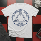 Bermuda Triangle of the Garage T-Shirt