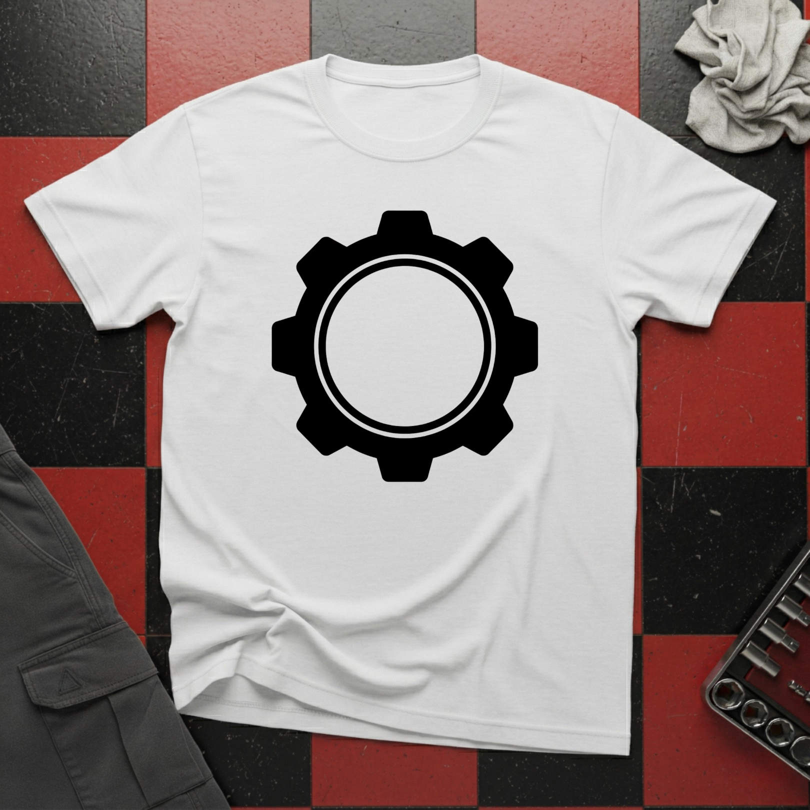 Gear T-Shirt