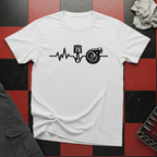 Piston Turbo Heartbeat T-Shirt