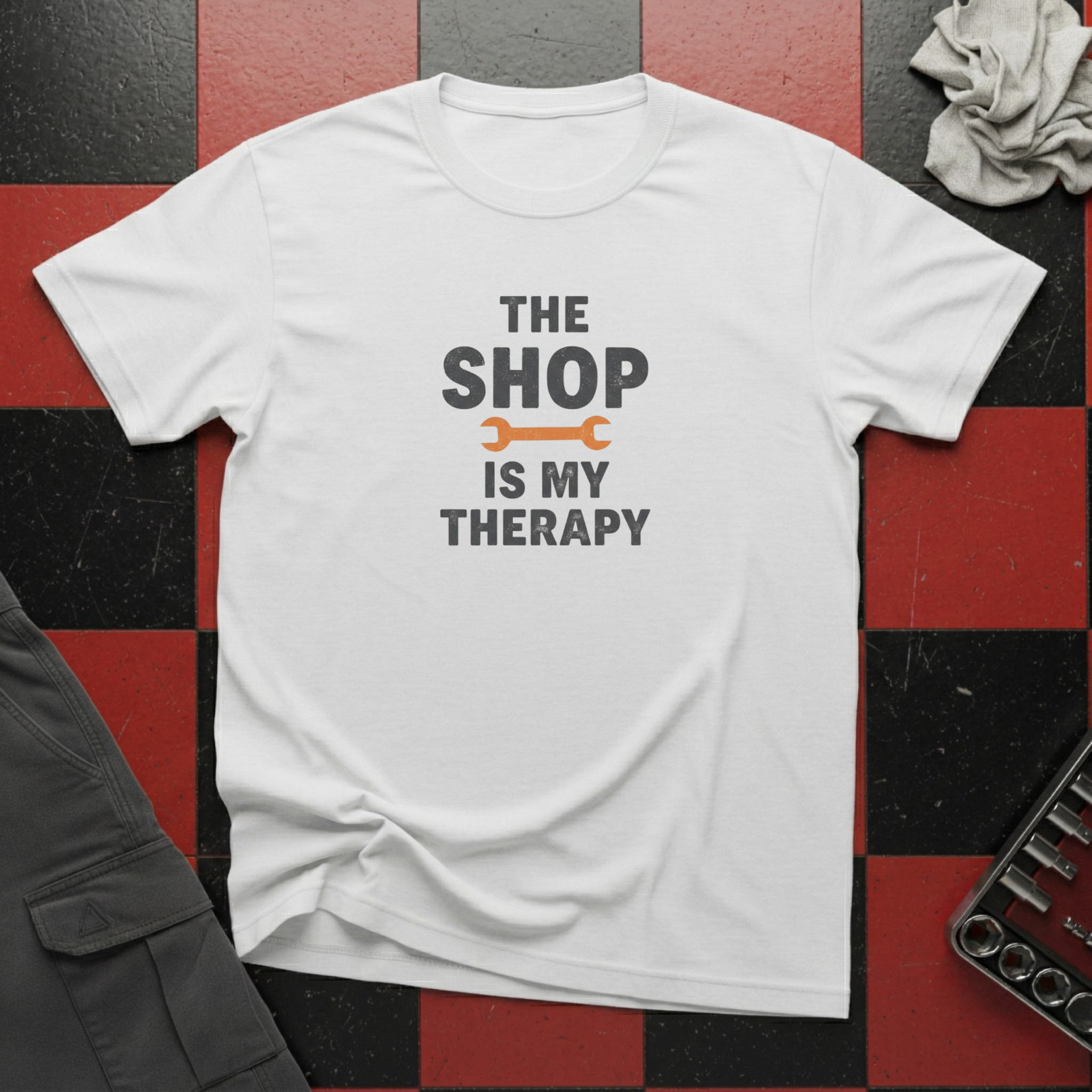 Shop is my Therapy T-Shirt