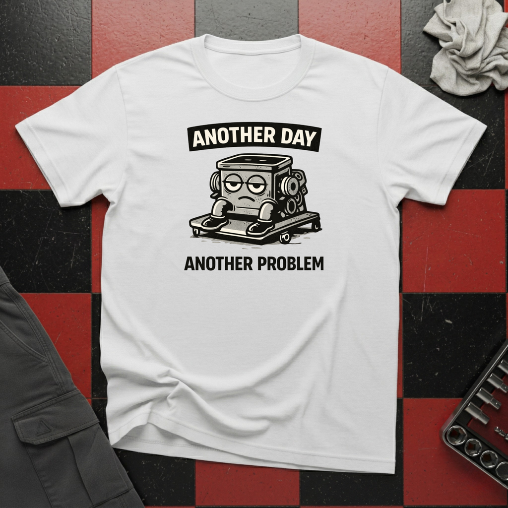 Another Day Another Problem T-Shirt