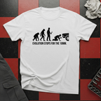Evolution Stops for the 10mm T-Shirt