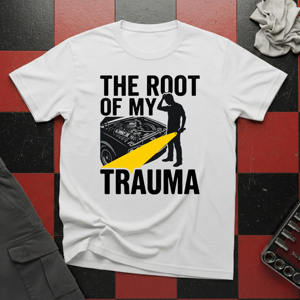 The Root of my Trauma T-Shirt