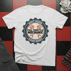 Full Throttle Mechanic T-Shirt