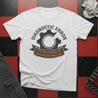 Diagnostic Error T-Shirt