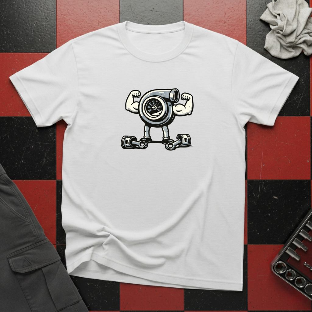 Turbo Biceps T-Shirt