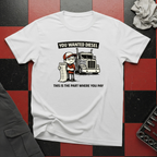 You Wanted Diesel This Is Where You Pay T-Shirt