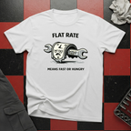 Flat Rate T-Shirt
