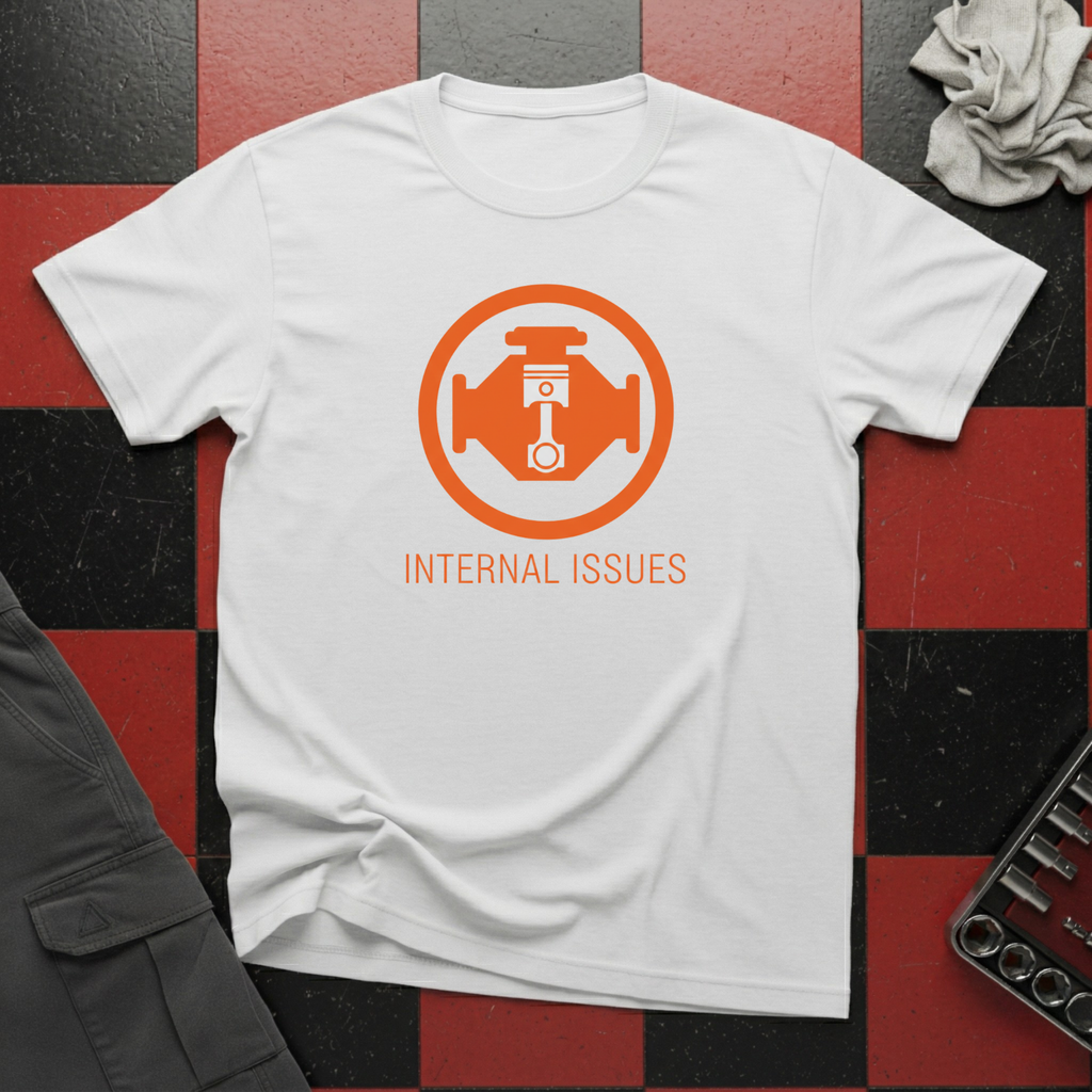 Internal Issues T-Shirt