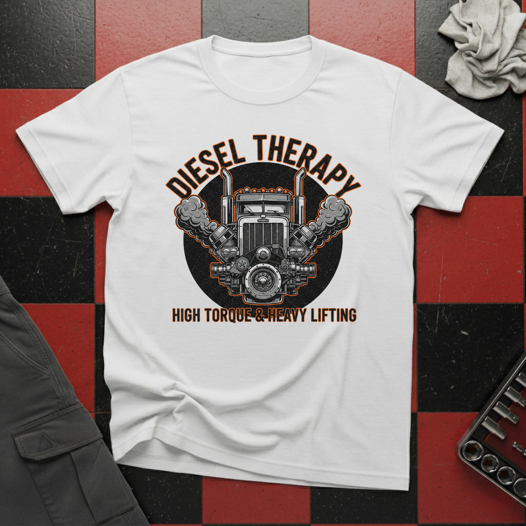 Diesel Therapy T-Shirt