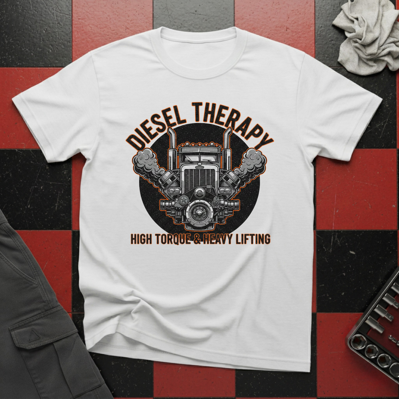 Diesel Therapy T-Shirt
