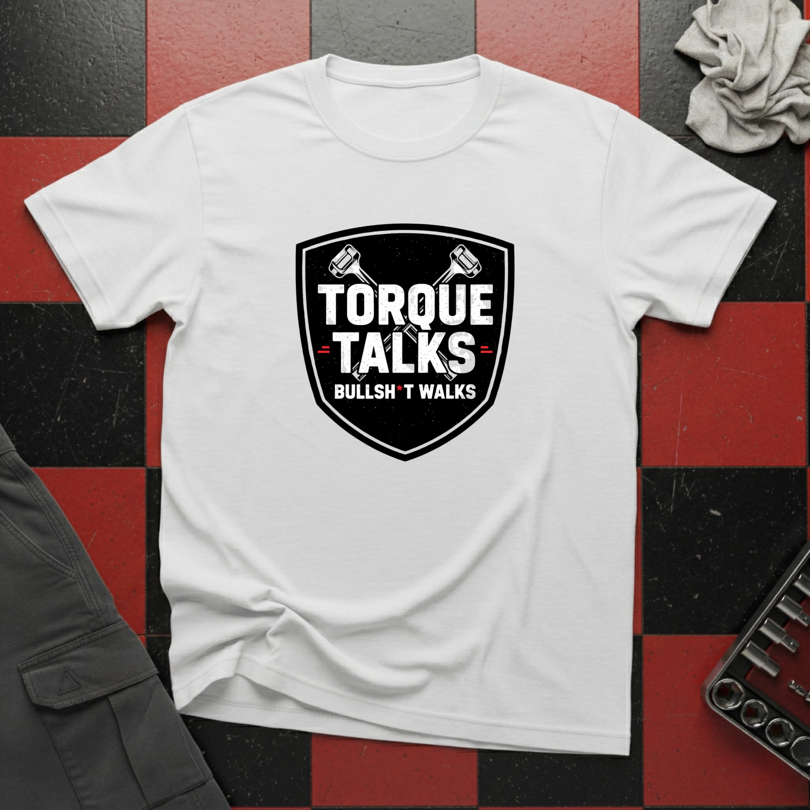 Torque Talks T-Shirt