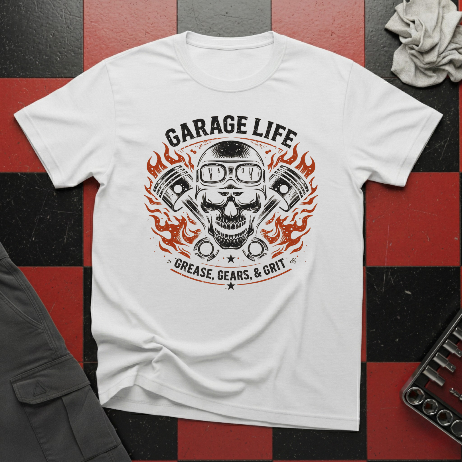 Garage Life T-Shirt