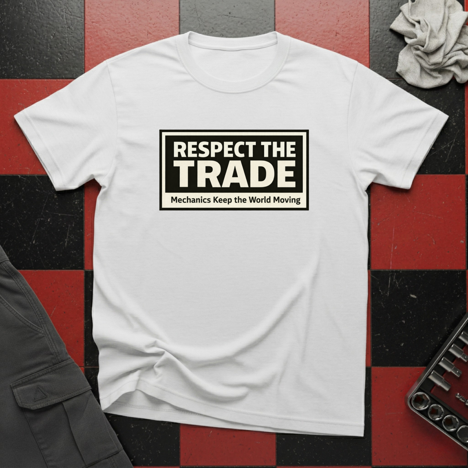 Respect the Trade T-Shirt