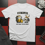 Built To Last T-Shirt
