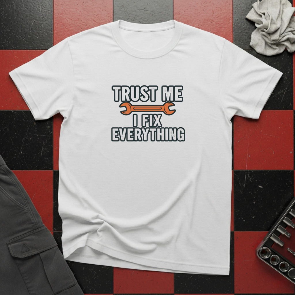 I Fix Everything T-Shirt