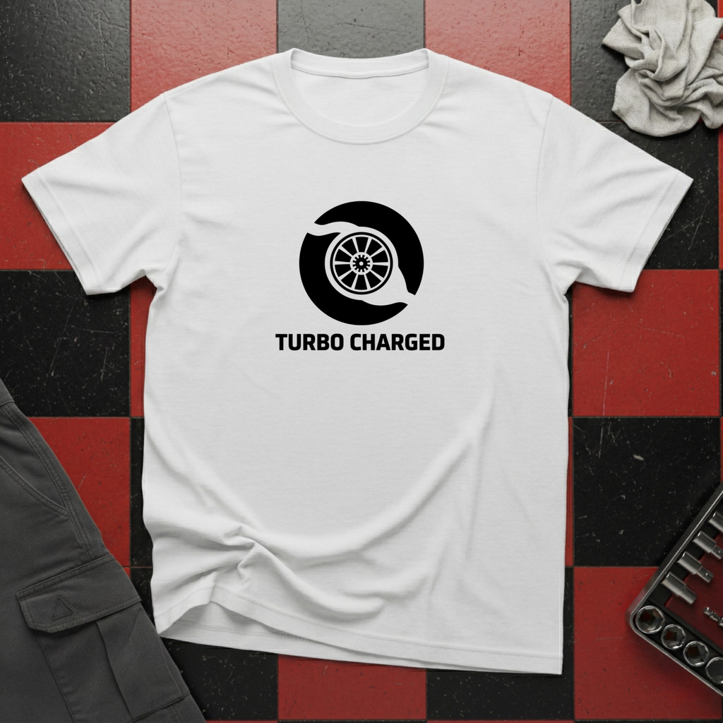 Turbo Charged T-Shirt