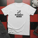 No Manuals Needed T-Shirt