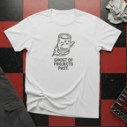 10mm Ghost of Projects Past T-Shirt
