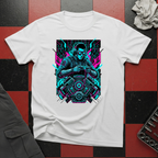 Cyberpunk Mechanic T-Shirt