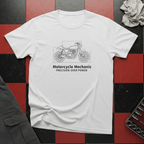 Motorcycle Mechanic T-Shirt