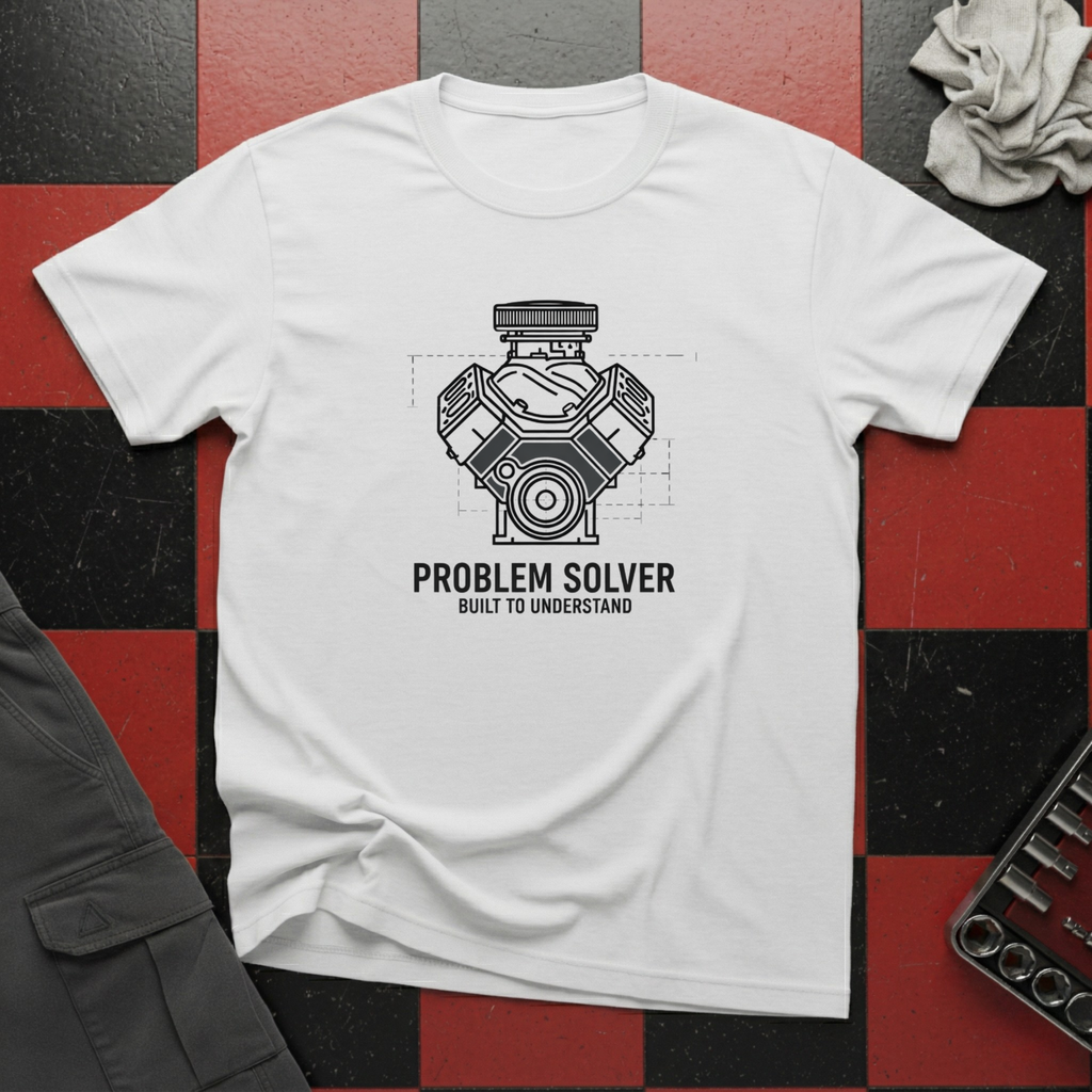 Problem Solver T-Shirt
