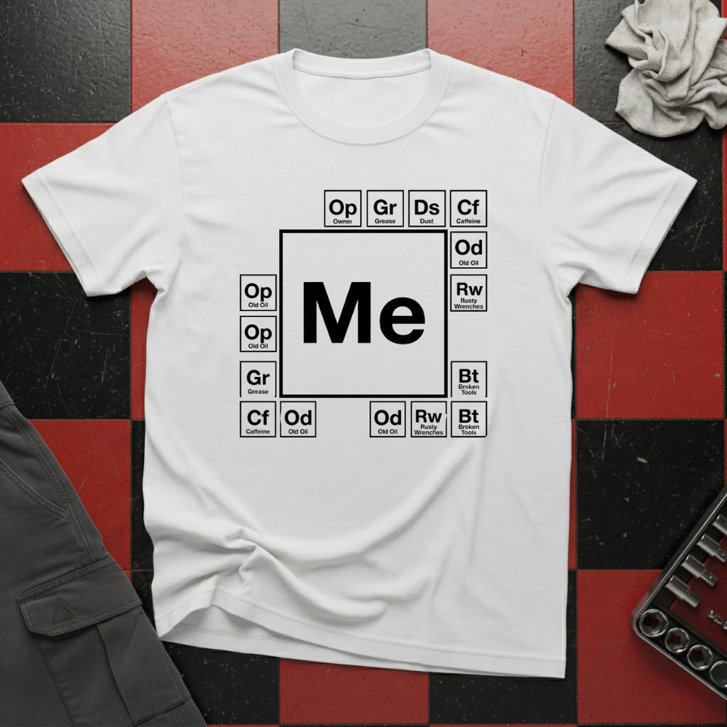 Periodic Element ME T-Shirt