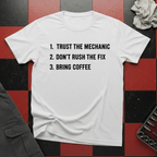 Trust the Mechanic T-Shirt