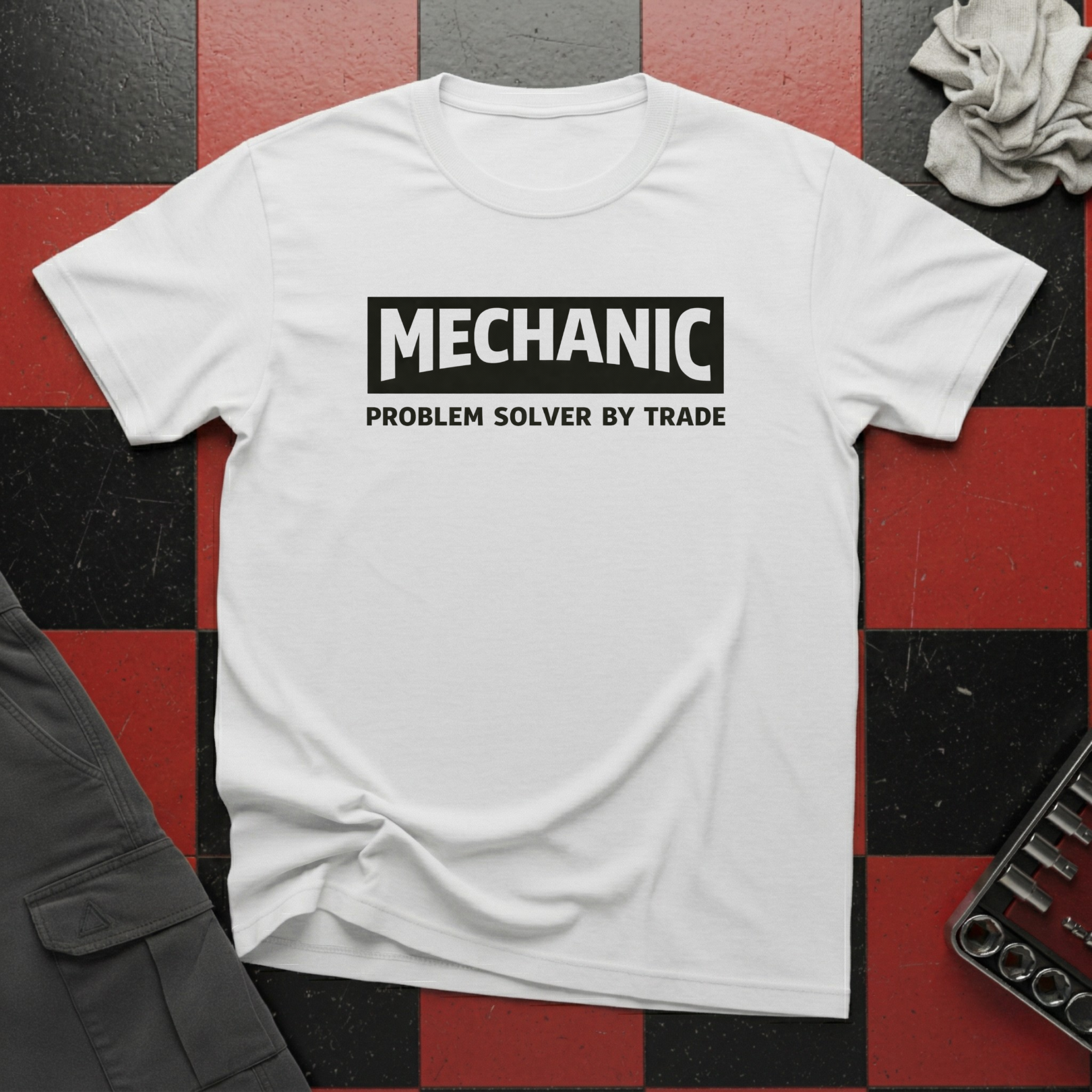 Problem Solver by Trade T-Shirt