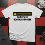 Mechanic at Work T-Shirt