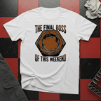 Rusted Nut Final BossT-Shirt