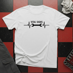 Vital Signs Spanner Hearbeat T-Shirt